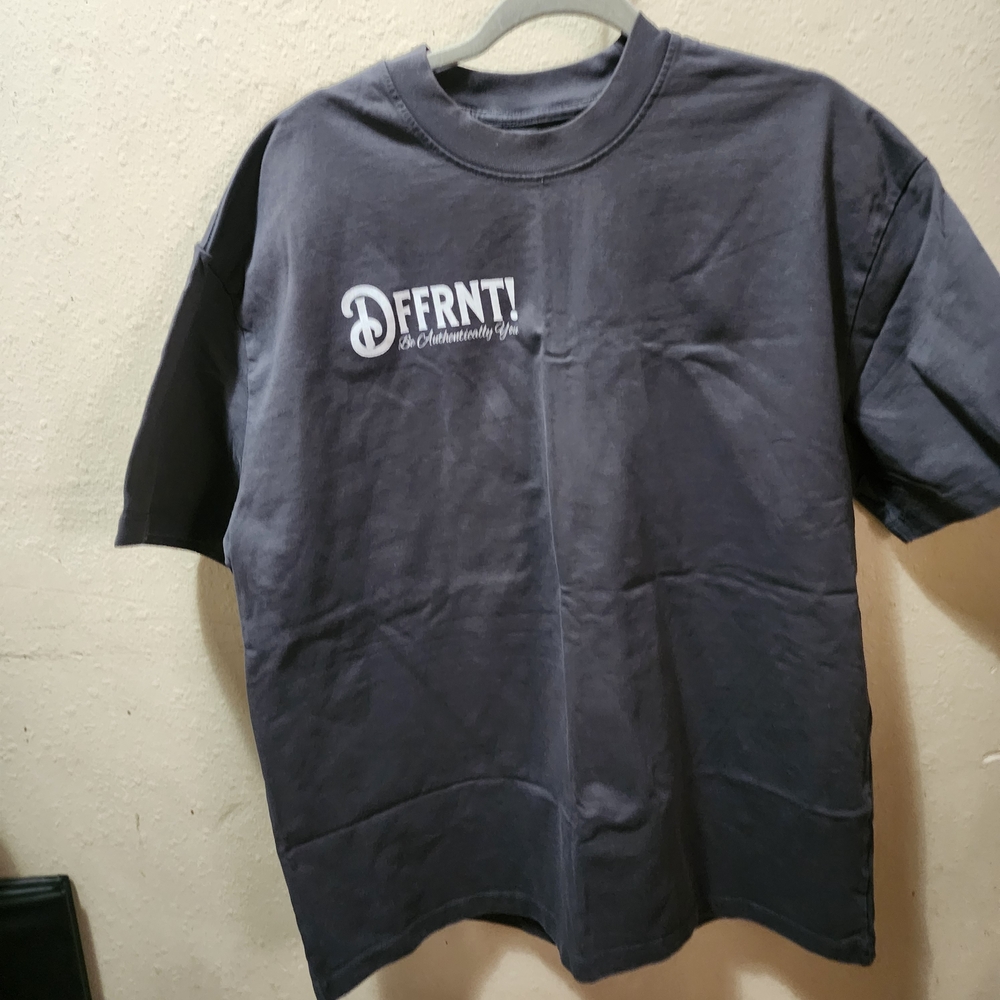 Men's Black T-Shirt